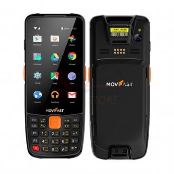 Coletor de dados Movfast Ranger 2K
